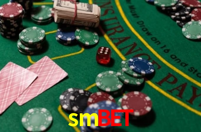 Bônus App smbet